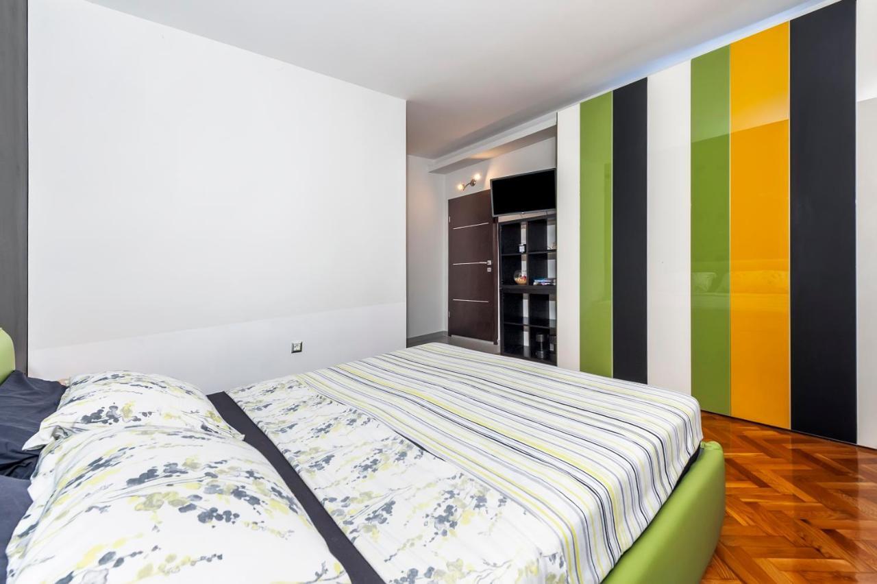 Apartment Cave Rovinj Zewnętrze zdjęcie